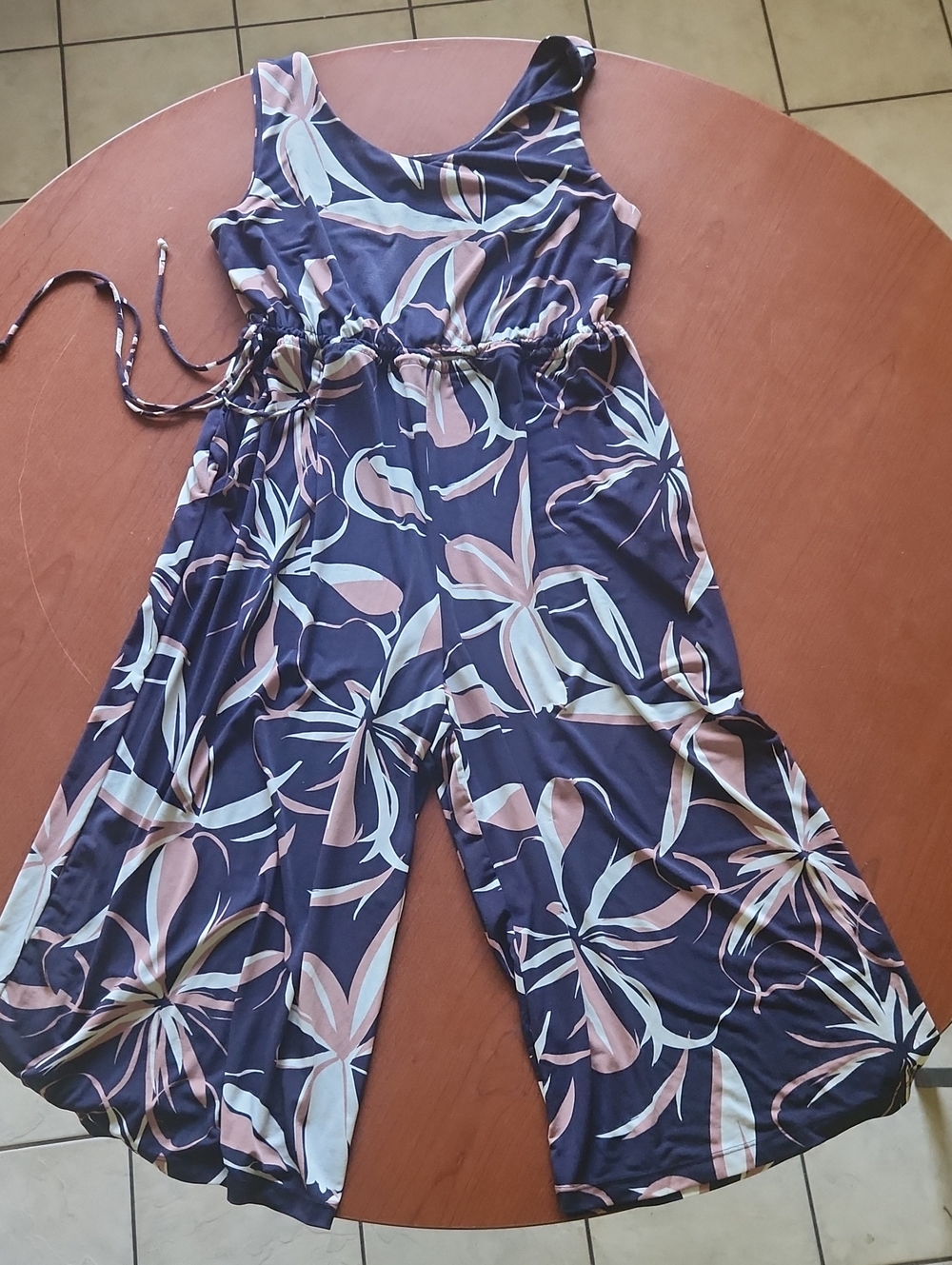 Jumpsuit   Nicole Miller Size Xl